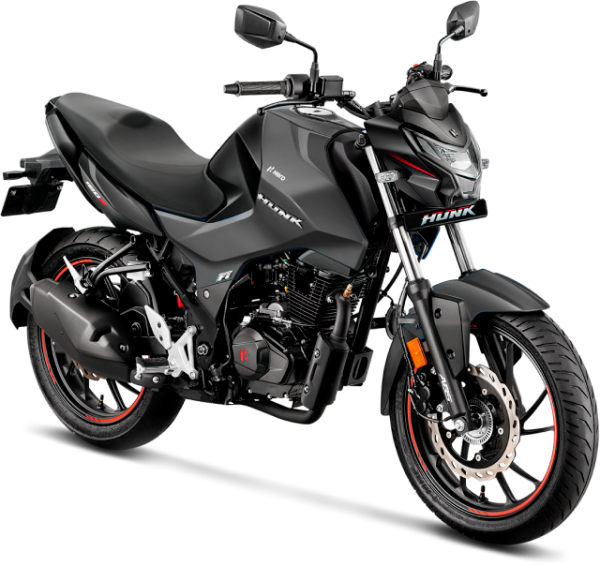 HUNK 160 R